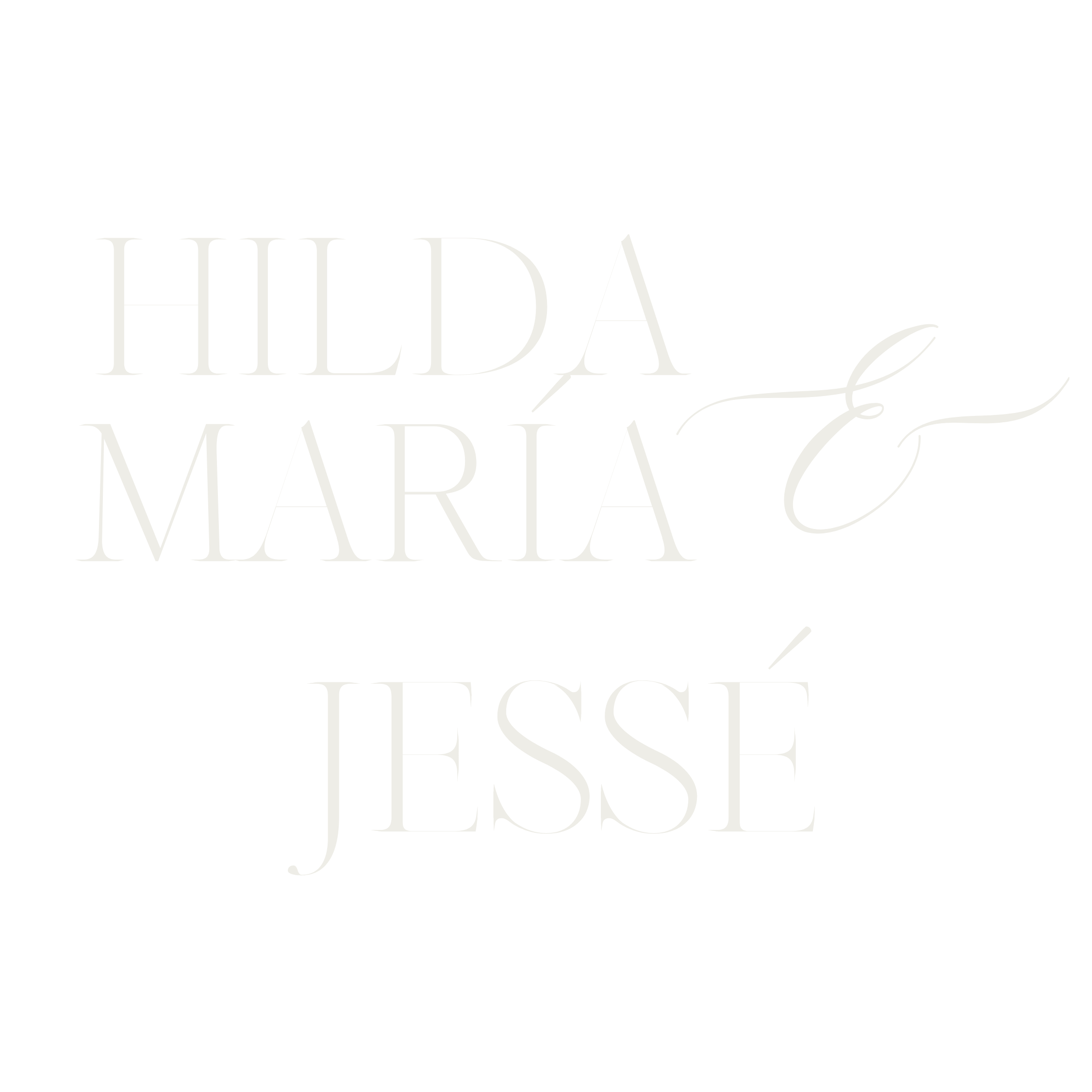 Hilda Maria & Jessé